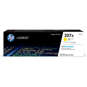 HP Original W2212A / 207A Toner Gelb