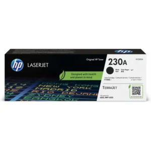 HP Original W2300A / 230A Toner Schwarz