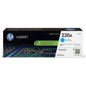 HP Original W2301A / 230A Toner Cyan