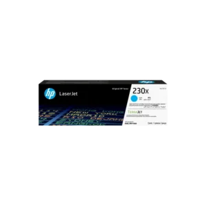 HP Original W2301X / 230X Toner Cyan