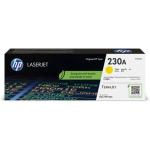 HP Original W2302A / 230A Toner Gelb
