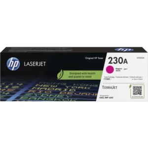 HP Original W2303A / 230A Toner Magenta