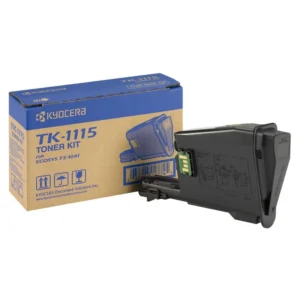 Kyocera Original 1T02M50NL0 / TK-1115 Toner Schwarz
