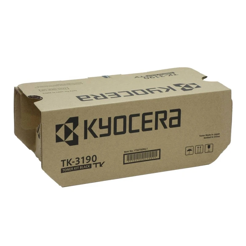 Kyocera Original 1T02T60NL0 / TK-3190 Toner Schwarz