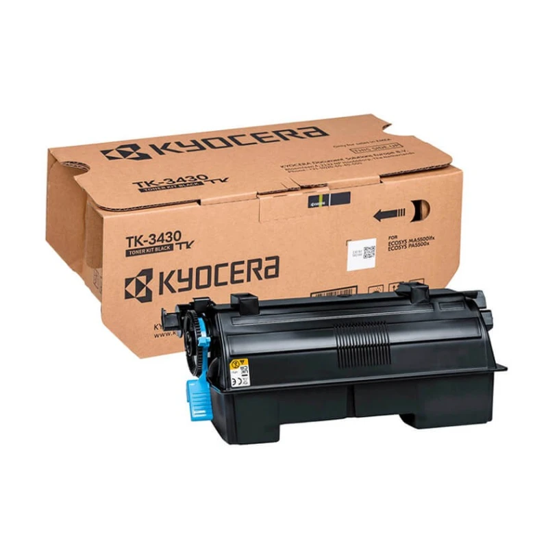 Kyocera Original TK-3430 Toner Schwarz (1T0C0W0NL0)
