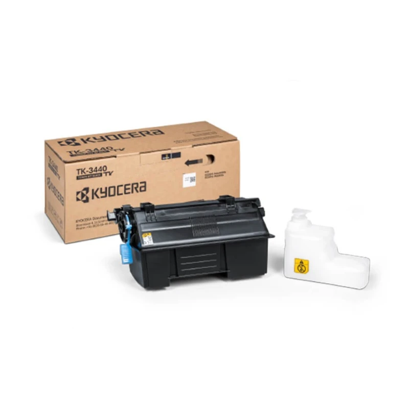 Kyocera Original TK-3440 Toner Schwarz (1T0C0T0NL0)