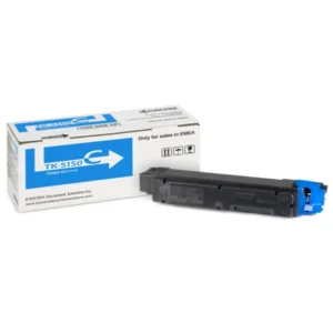 Kyocera Original TK-5150C Toner Cyan (1T02NSCNL0)