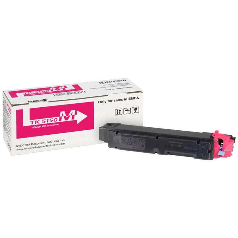 Kyocera Original TK-5150M Toner Magenta (1T02NSBNL0)