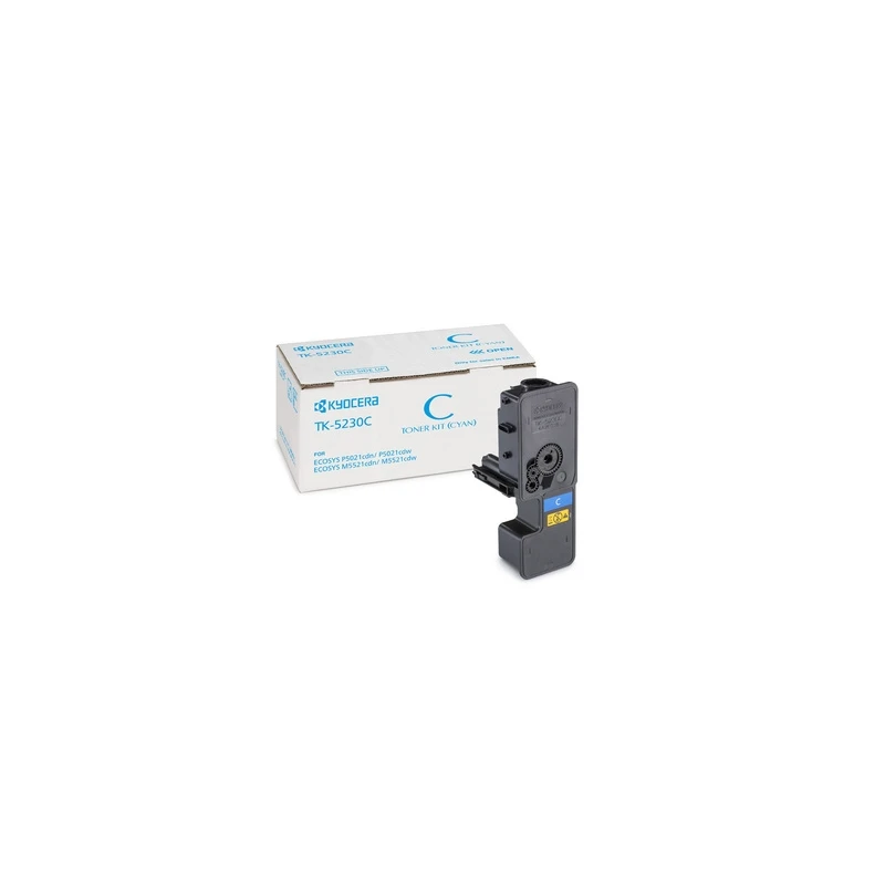 Kyocera Original TK-5230C Toner Cyan 1T02R9CNL0