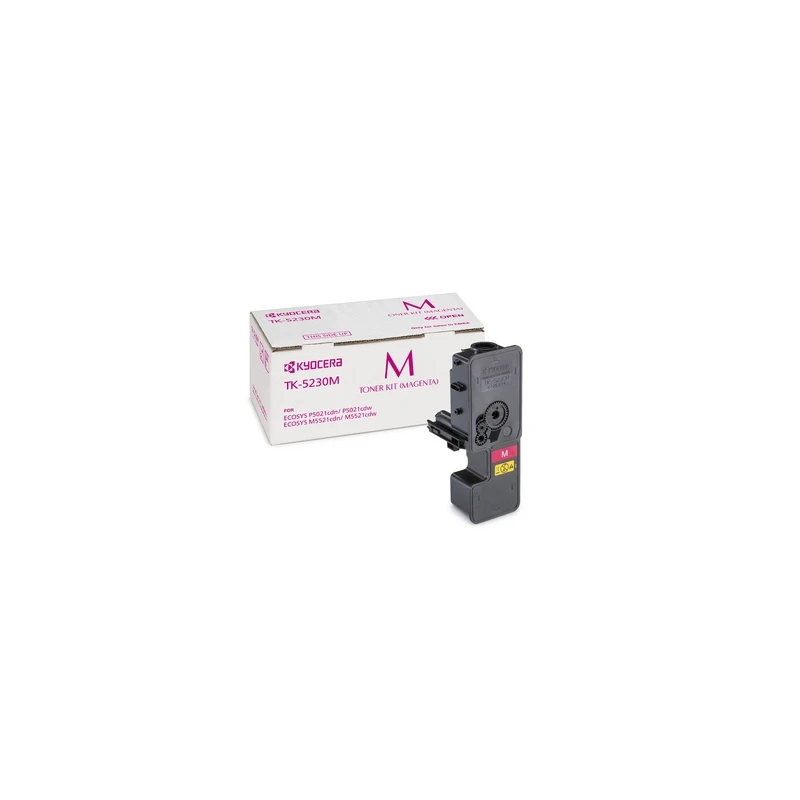 Kyocera Original TK-5230M Toner Magenta 1T02R9BNL0
