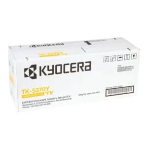 Kyocera Original TK-5370Y (1T02YJANL0) Toner Gelb