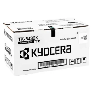 Kyocera Original TK-5430K Toner Schwarz (1T0C0A0NL1)
