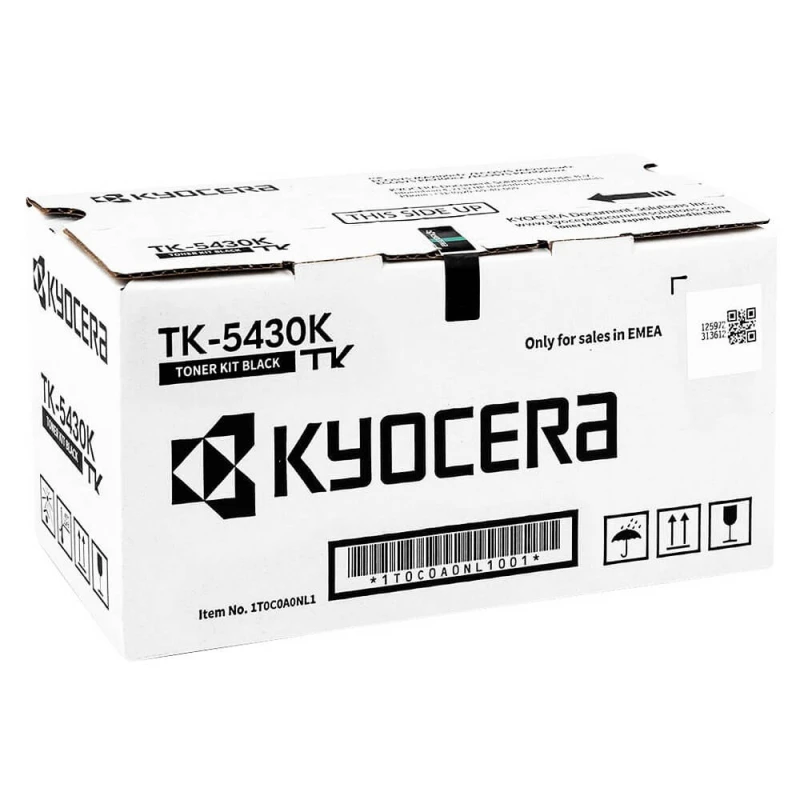 Kyocera Original TK-5430K Toner Schwarz (1T0C0A0NL1)