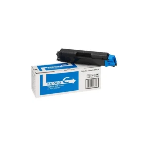 Kyocera Original TK-580C Toner Cyan (1T02KTCNL0)