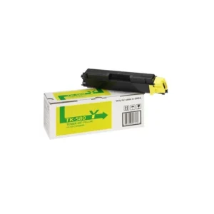 Kyocera Original TK-580Y Toner Gelb (1T02KTANL0)
