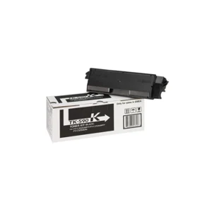 Kyocera Original TK-590K Toner Schwarz (1T02KV0NL0)