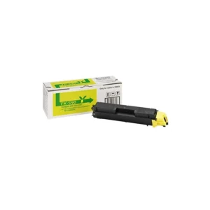 Kyocera Original TK-590Y Toner Gelb (1T02KVANL0)