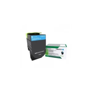 Original Lexmark 71B20C0 Toner Cyan