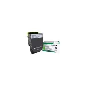 Original Lexmark 71B20K0 Toner Schwarz