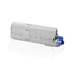 OKI Original 46490605 Toner Gelb