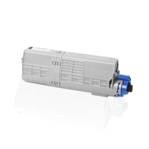 OKI Original 46490608 Toner Schwarz