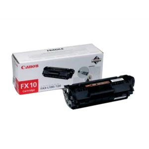 Original Canon 0263B002 / FX10 Toner Schwarz