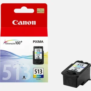 Original Canon 2971B009 / CL513 Tinte Farbe