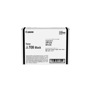 Original Canon 3010C006 / T08 Toner Schwarz