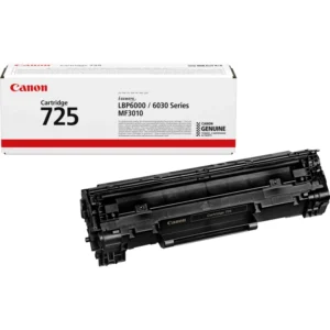 Original Canon 3484B002 / 725 Toner Schwarz