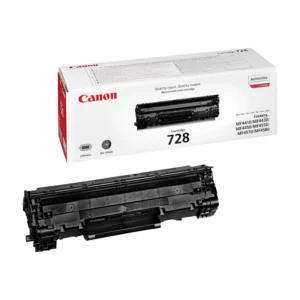 Original Canon 3500B002 / 728 Toner Schwarz