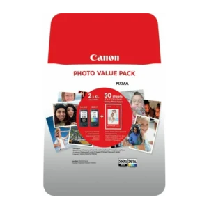 Original Canon 3712C004 / PG560XLCL561XL Tintenpatrone Multipack