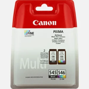 Original Canon 8287B005 / PG545CL546 Tinte Multipack