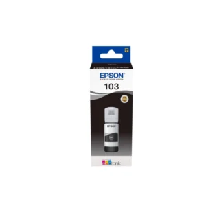 Original Epson C13T00S14A / 103 Tintenflasche Schwarz