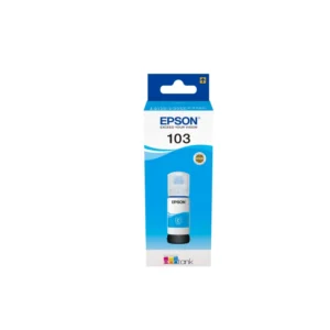 Original Epson C13T00S24A / 103 Tintenflasche Cyan