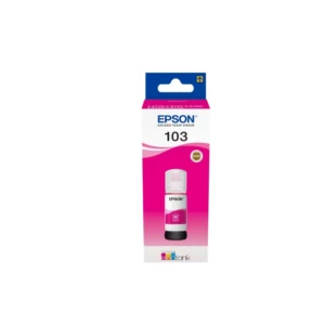 Original Epson C13T00S34A / 103 Tintenflasche Magenta