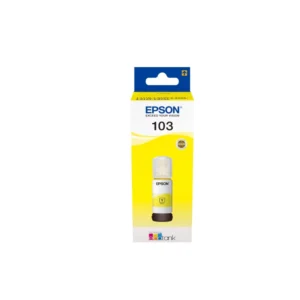 Original Epson C13T00S44A / 103 Tintenflasche Gelb