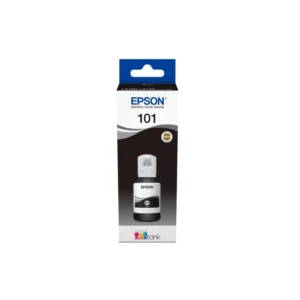 Original Epson C13T03V14A / 101 Tintenpatrone Schwarz