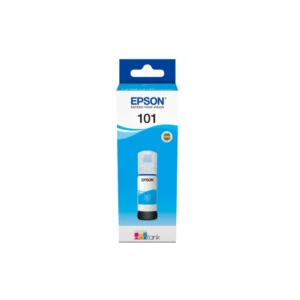 Original Epson C13T03V24A / 101 Tintenpatrone Cyan