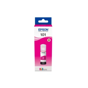 Original Epson C13T03V34A / 101 Tintenpatrone Magenta