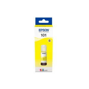 Original Epson C13T03V44A / 101 Tintenpatrone Gelb