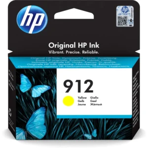 Original HP 3YL79AE / 912 Tintenpatrone Gelb
