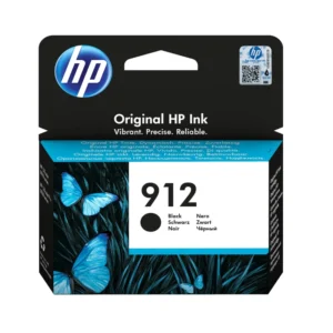 Original HP 3YL80AE / 912 Tintenpatrone Schwarz