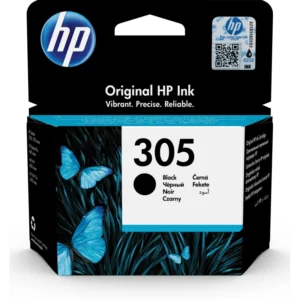 Original HP 3YM61AE / 305 Tinte Schwarz