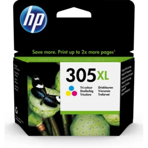 Original HP 3YM63AE / 305XL Tinte Farbe