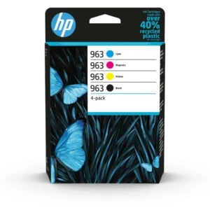 Original HP 6ZC70AE / 963 Tintenpatrone Multipack