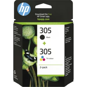 Original HP 6ZD17AE / 305 Tinte Multipack