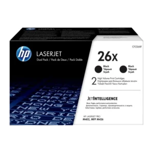 Original HP CF226XD / 26X Toner Schwarz
