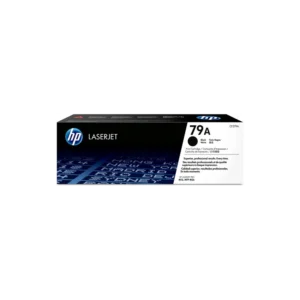 Original HP CF279A / 79A Toner Schwarz