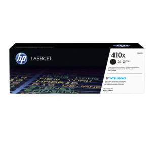 Original HP CF410X / 410X Toner Schwarz