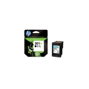 Original HP CH563EE / 301XL Tinte Schwarz